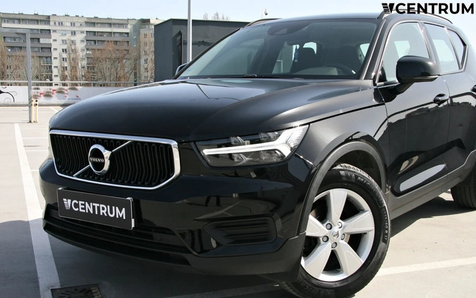 Volvo XC 40 cena 119500 przebieg: 80775, rok produkcji 2021 z Wałbrzych małe 92